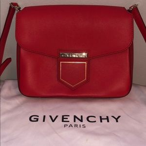 Givenchy Nobile Crossbody Small